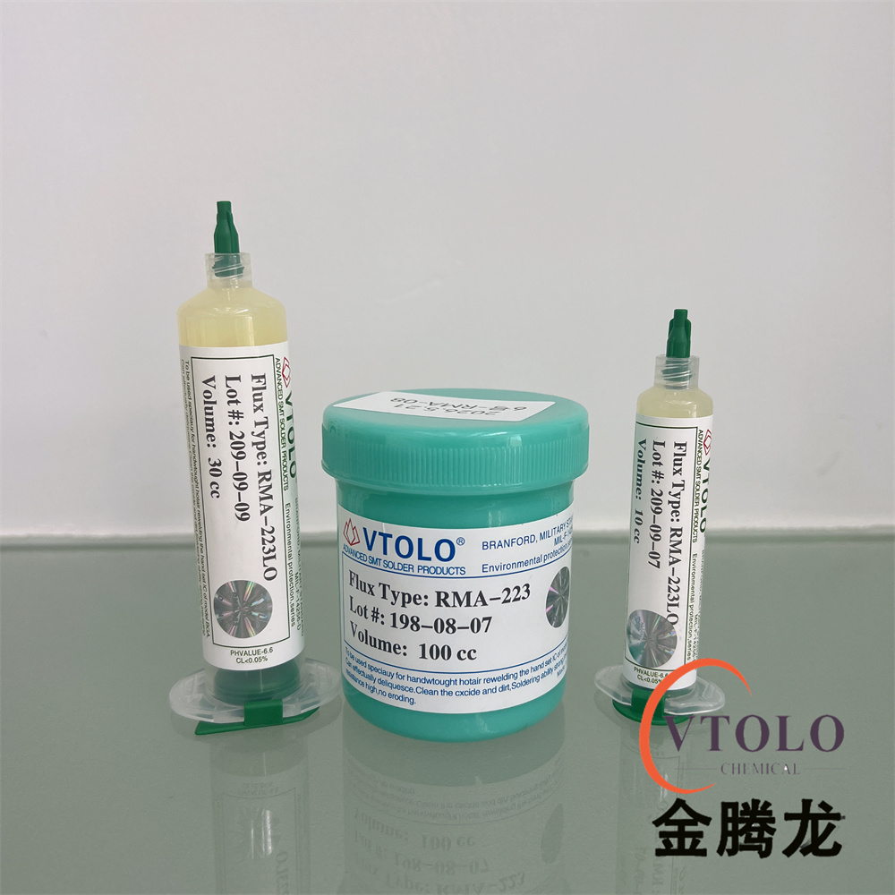 VTOLO-RMA-223 LO中活性免